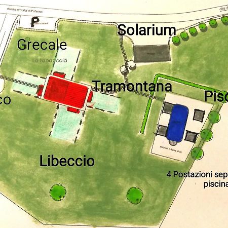 La Leopoldina Holiday Home Montaione Εξωτερικό φωτογραφία