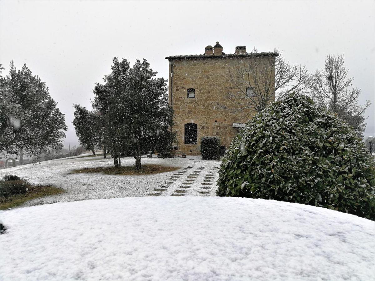 La Leopoldina Holiday Home Montaione Εξωτερικό φωτογραφία
