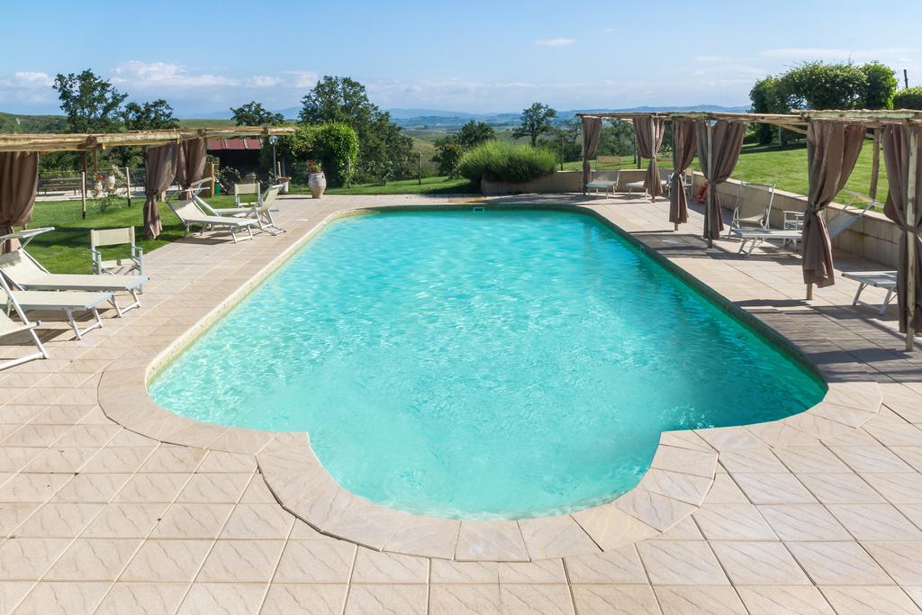 La Leopoldina Holiday Home Montaione Εξωτερικό φωτογραφία