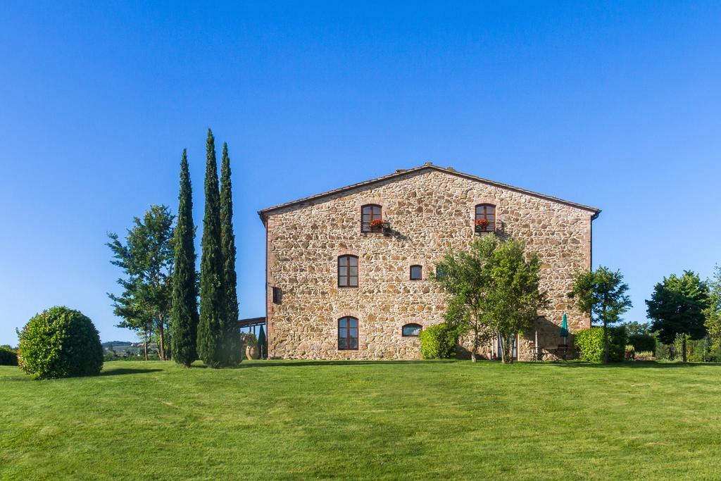 La Leopoldina Holiday Home Montaione Εξωτερικό φωτογραφία
