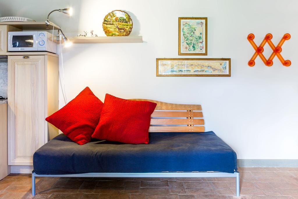 La Leopoldina Holiday Home Montaione Εξωτερικό φωτογραφία