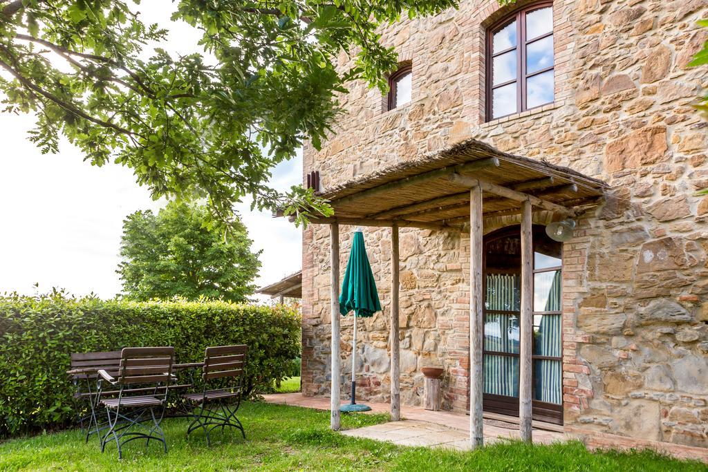 La Leopoldina Holiday Home Montaione Εξωτερικό φωτογραφία