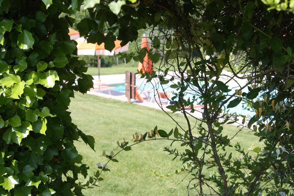La Leopoldina Holiday Home Montaione Εξωτερικό φωτογραφία
