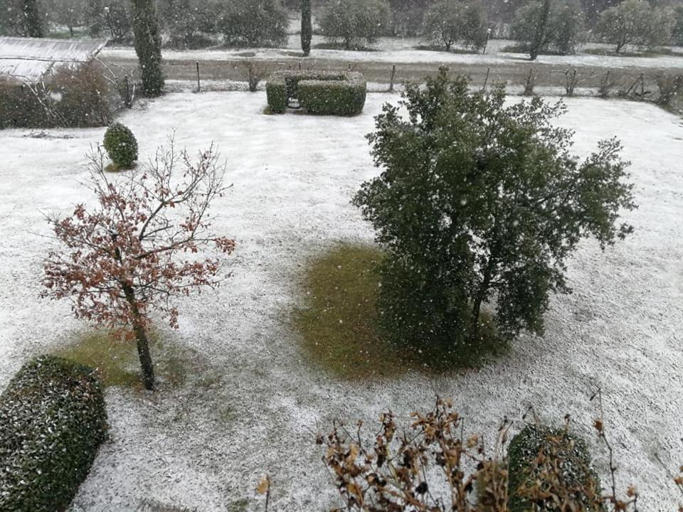 La Leopoldina Holiday Home Montaione Εξωτερικό φωτογραφία